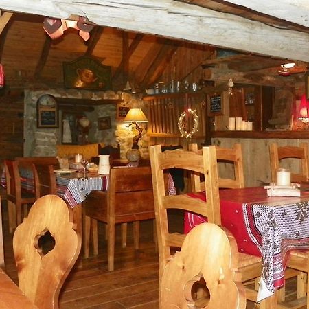 Gite Du Bois De L'Ours Orcières Екстериор снимка