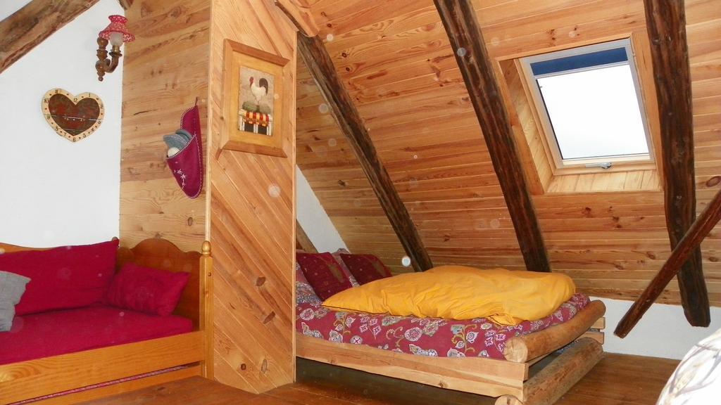 Gite Du Bois De L'Ours Orcières Стая снимка
