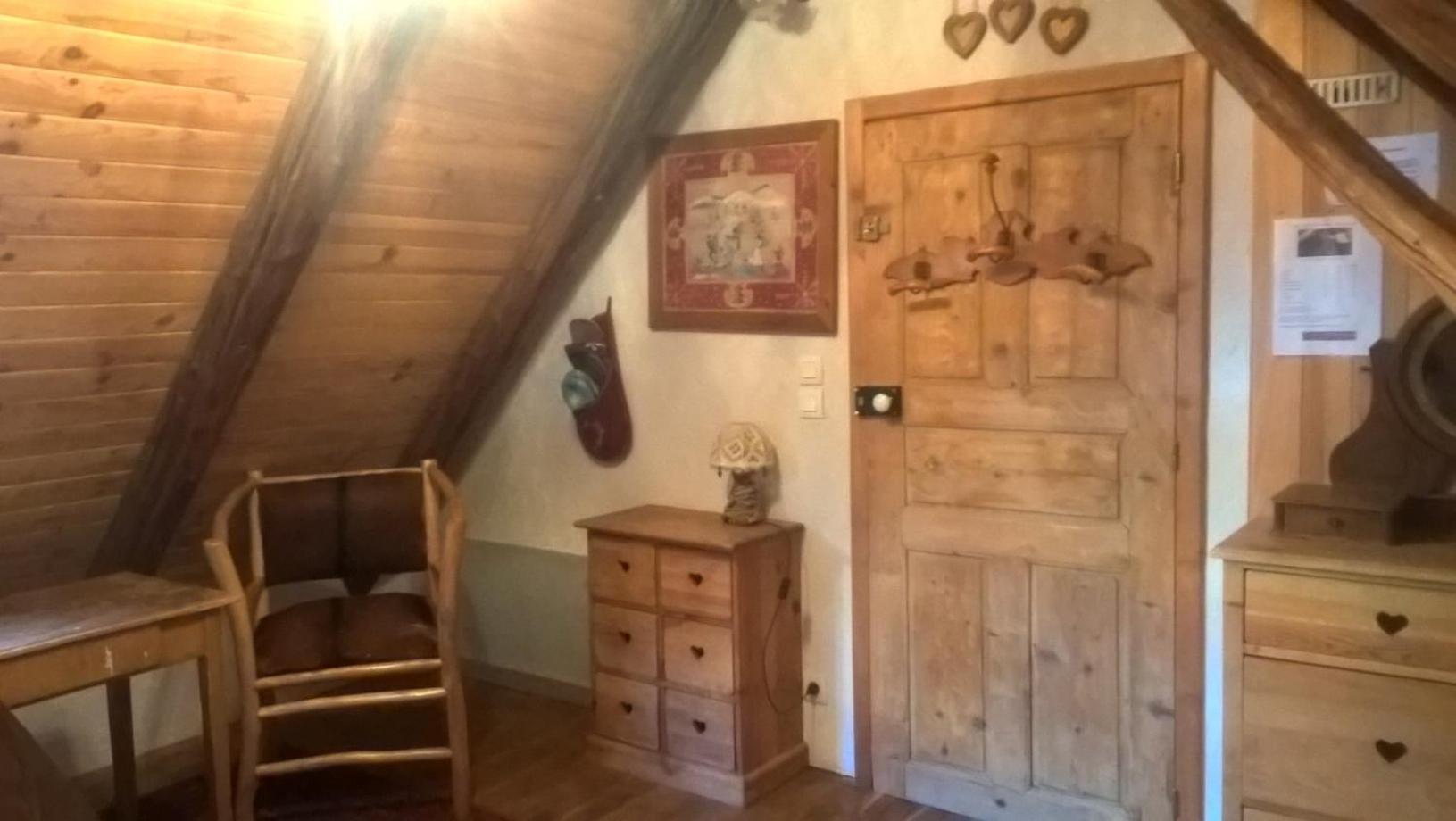 Gite Du Bois De L'Ours Orcières Екстериор снимка