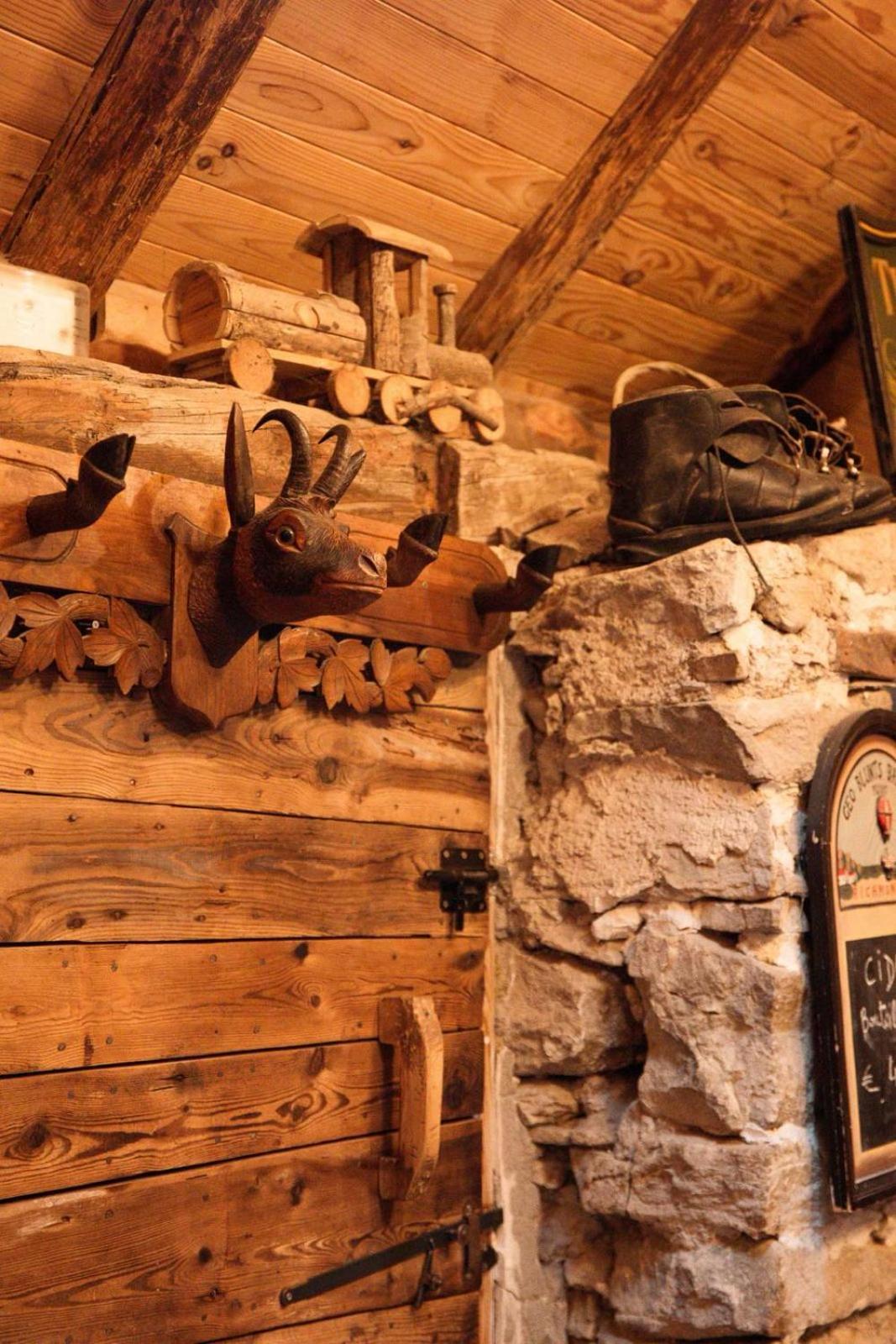 Gite Du Bois De L'Ours Orcières Екстериор снимка
