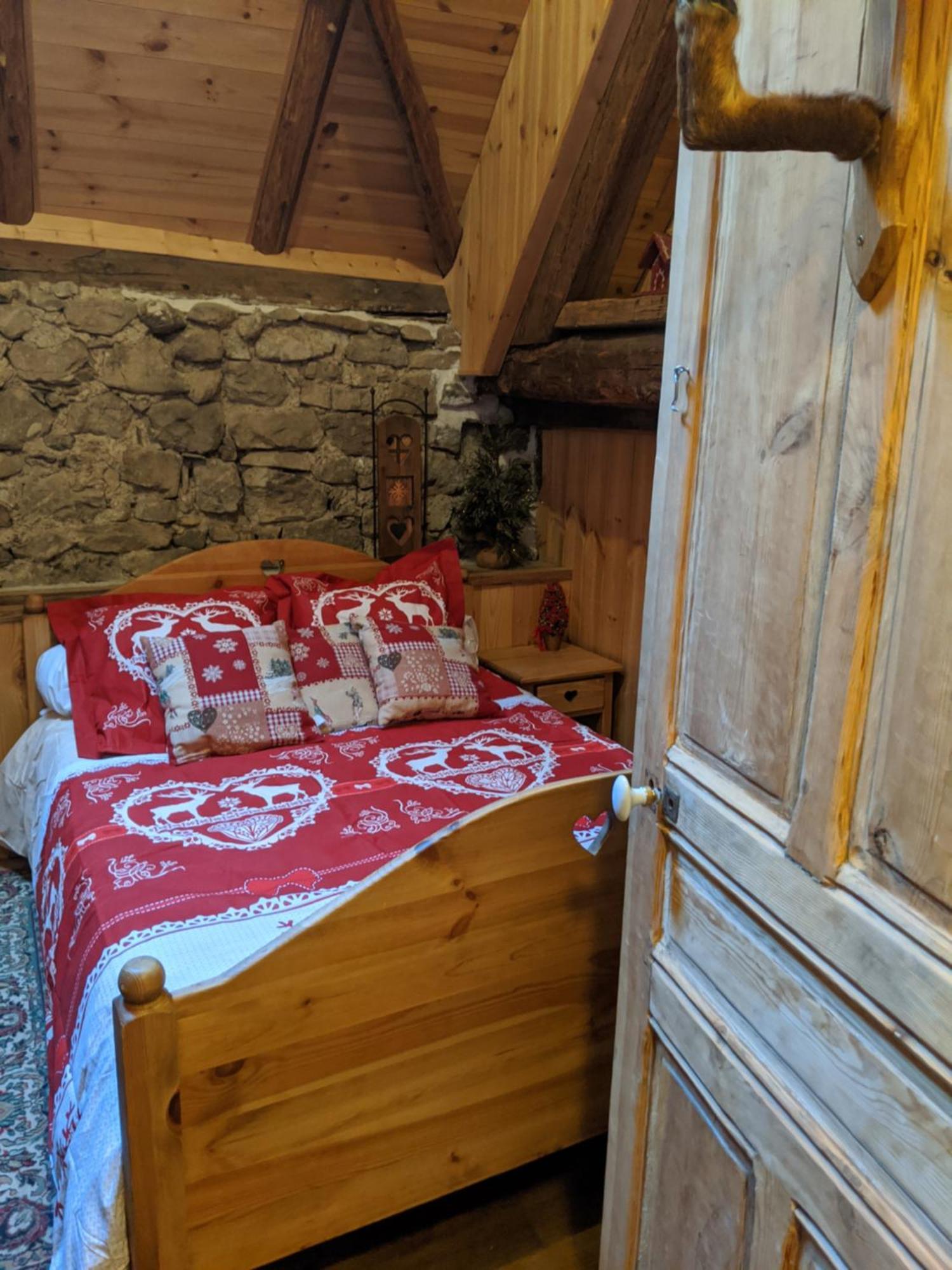 Gite Du Bois De L'Ours Orcières Екстериор снимка