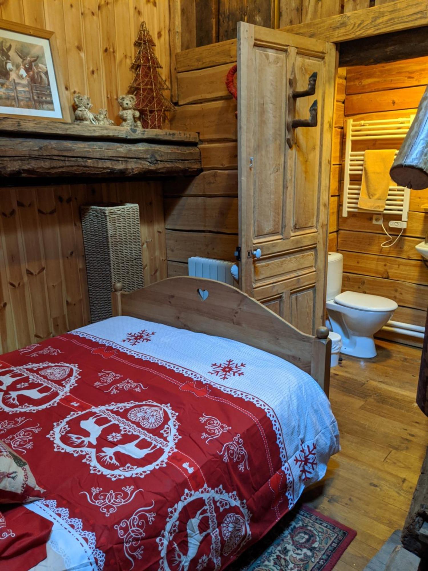 Gite Du Bois De L'Ours Orcières Екстериор снимка
