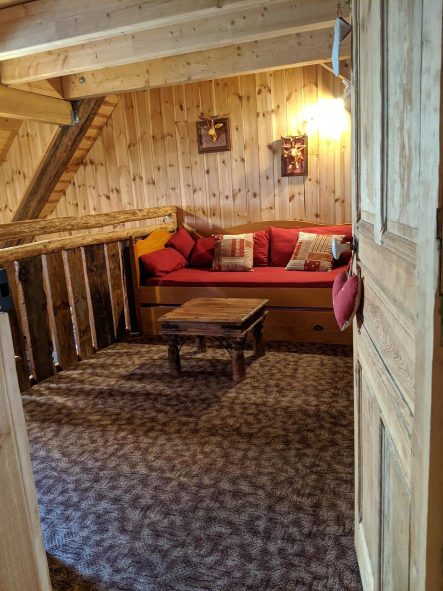 Gite Du Bois De L'Ours Orcières Екстериор снимка