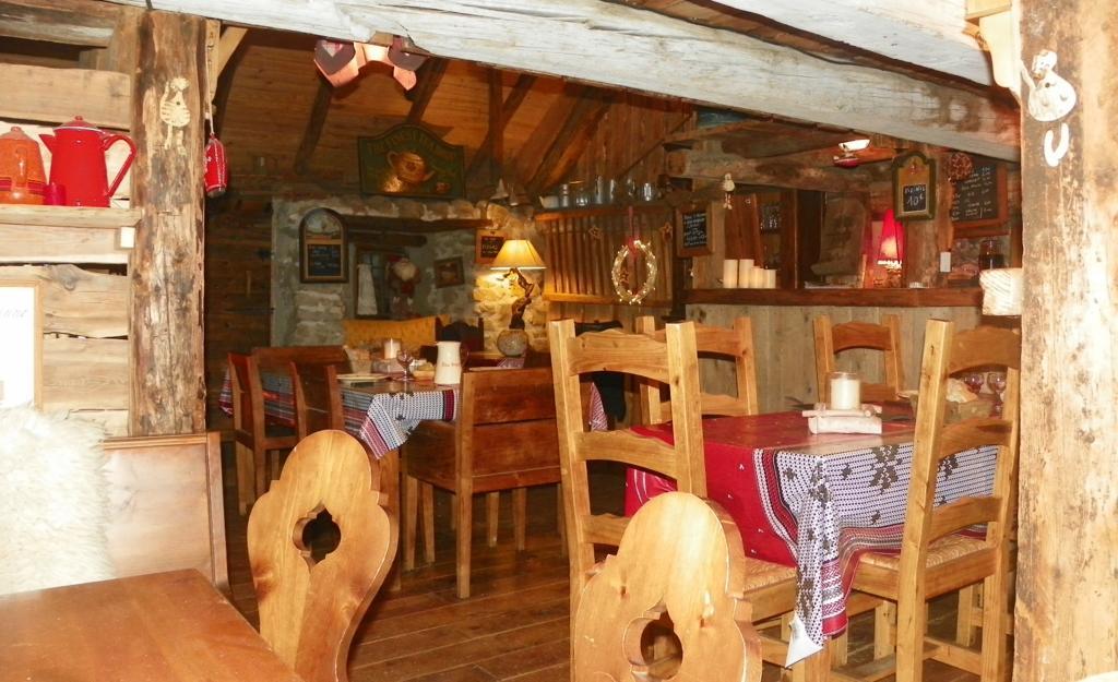 Gite Du Bois De L'Ours Orcières Екстериор снимка