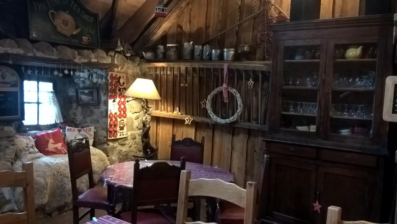 Gite Du Bois De L'Ours Orcières Екстериор снимка