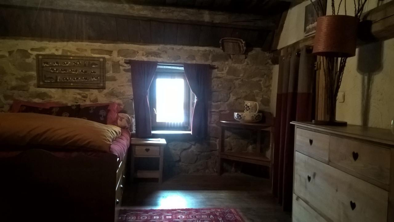 Gite Du Bois De L'Ours Orcières Екстериор снимка