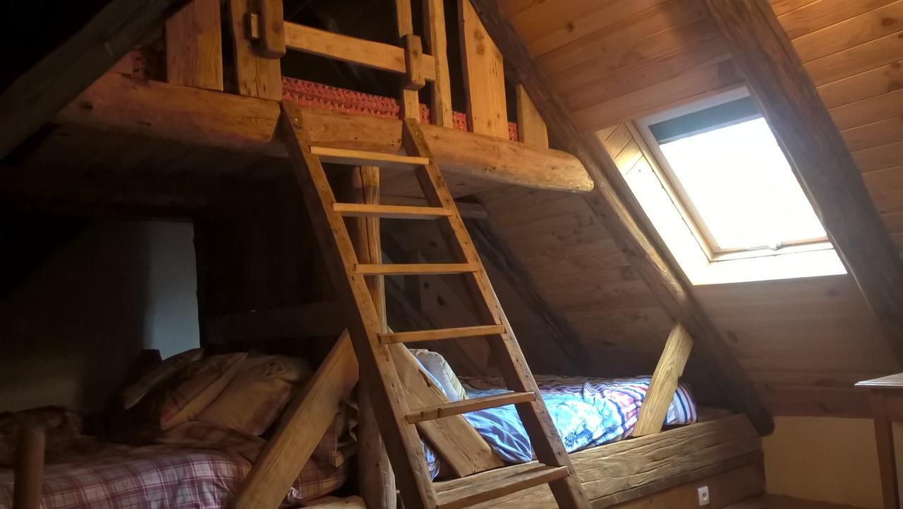 Gite Du Bois De L'Ours Orcières Екстериор снимка