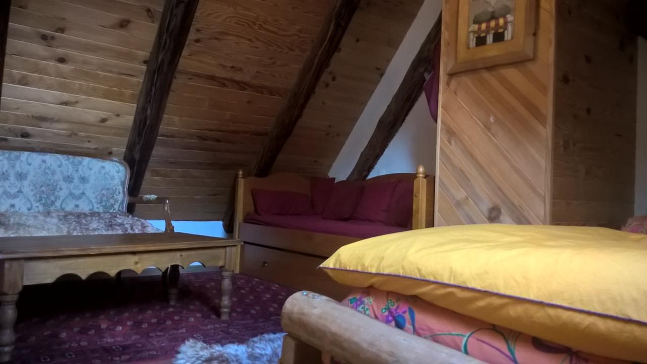 Gite Du Bois De L'Ours Orcières Екстериор снимка