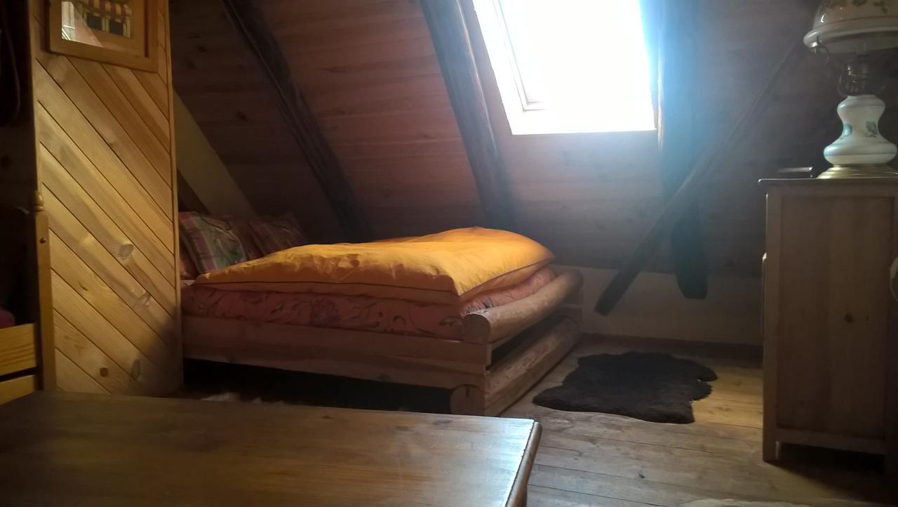 Gite Du Bois De L'Ours Orcières Екстериор снимка