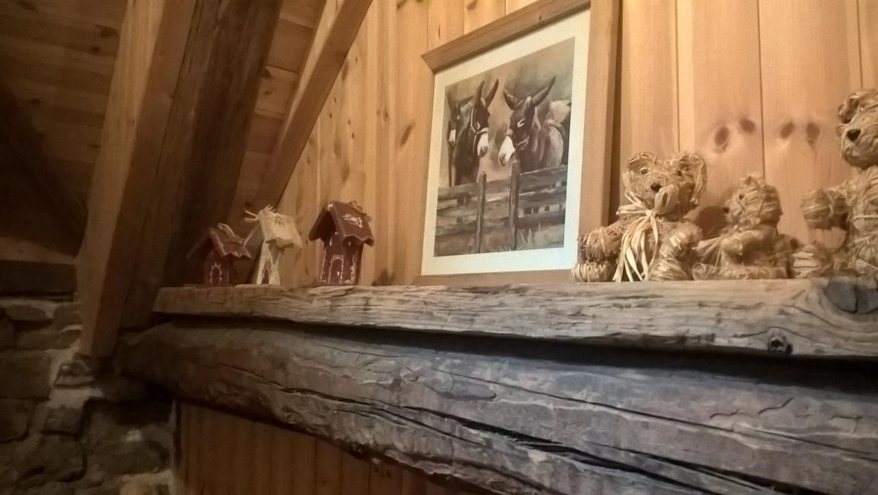 Gite Du Bois De L'Ours Orcières Екстериор снимка