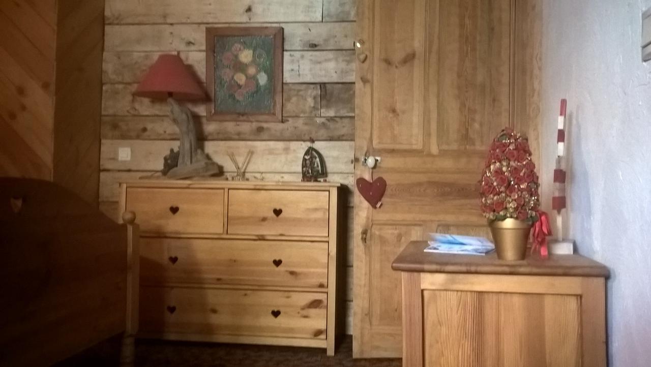 Gite Du Bois De L'Ours Orcières Екстериор снимка