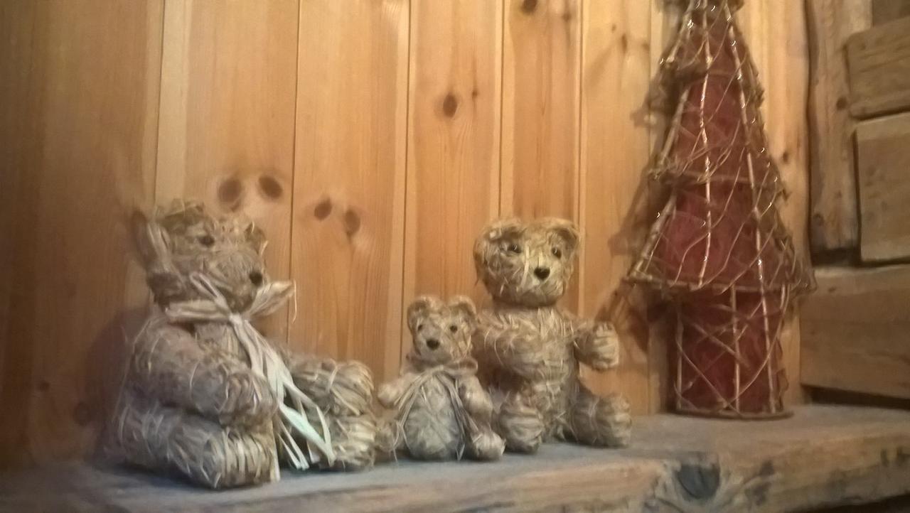 Gite Du Bois De L'Ours Orcières Екстериор снимка