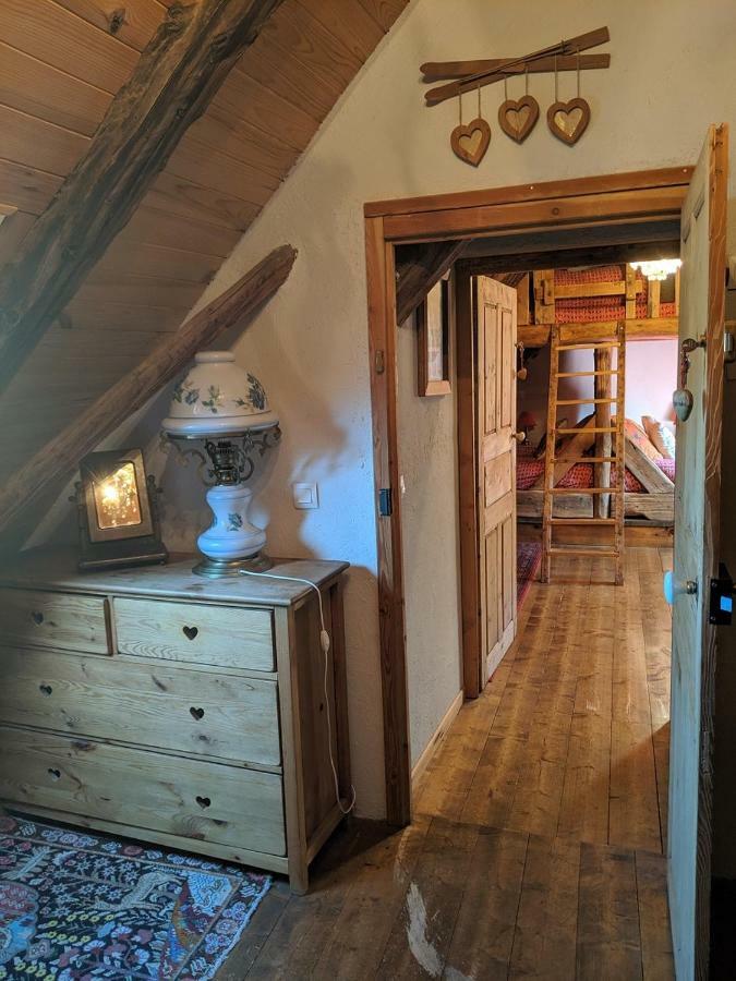 Gite Du Bois De L'Ours Orcières Екстериор снимка