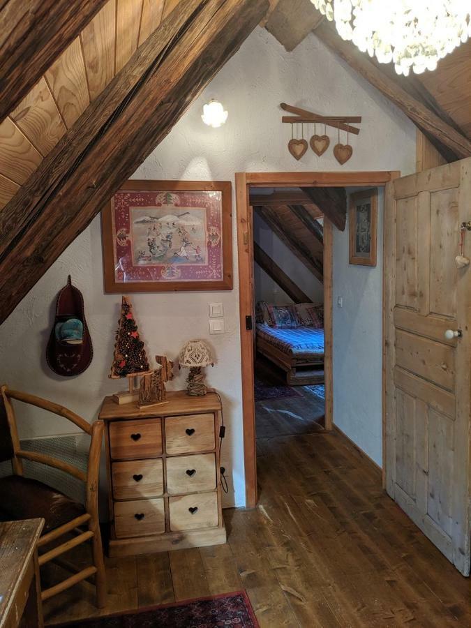 Gite Du Bois De L'Ours Orcières Екстериор снимка