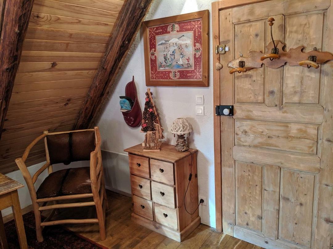 Gite Du Bois De L'Ours Orcières Екстериор снимка